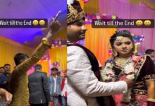 marriage viral video