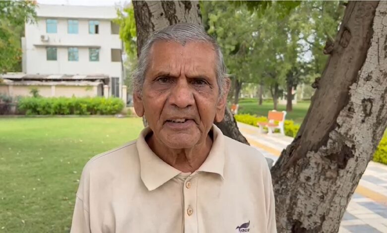 Ambalal Patel made a big talk about monsoon