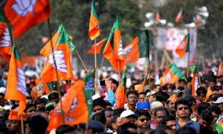 BJP to conduct public relations campaign to win Lok Sabha, special responsibility assigned to MPs