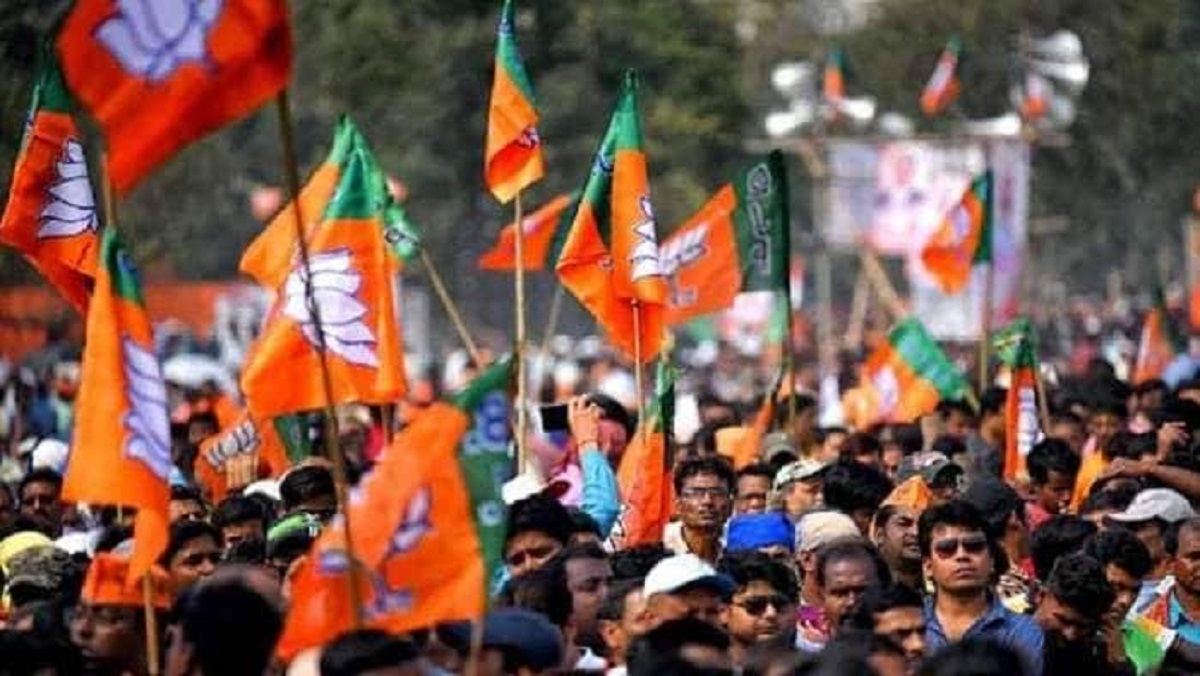 BJP to conduct public relations campaign to win Lok Sabha, special responsibility assigned to MPs