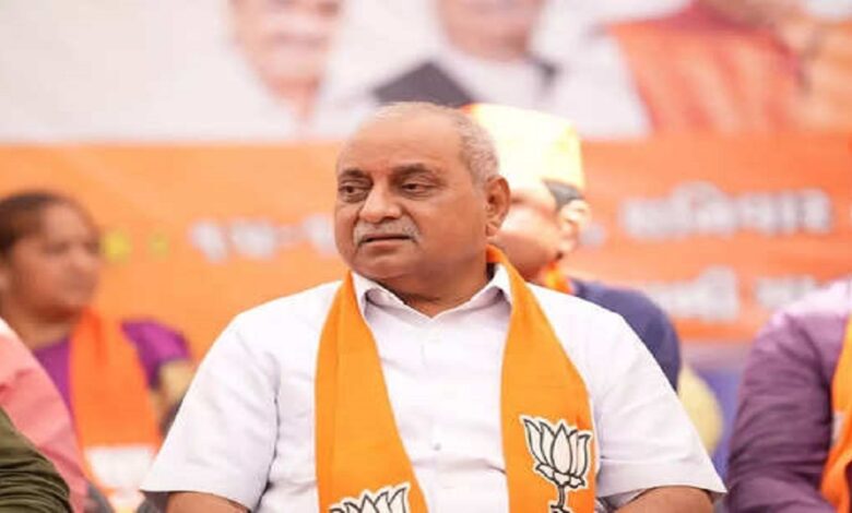 Big news about Nitin Patel, this big responsibility given in Lok Sabha elections