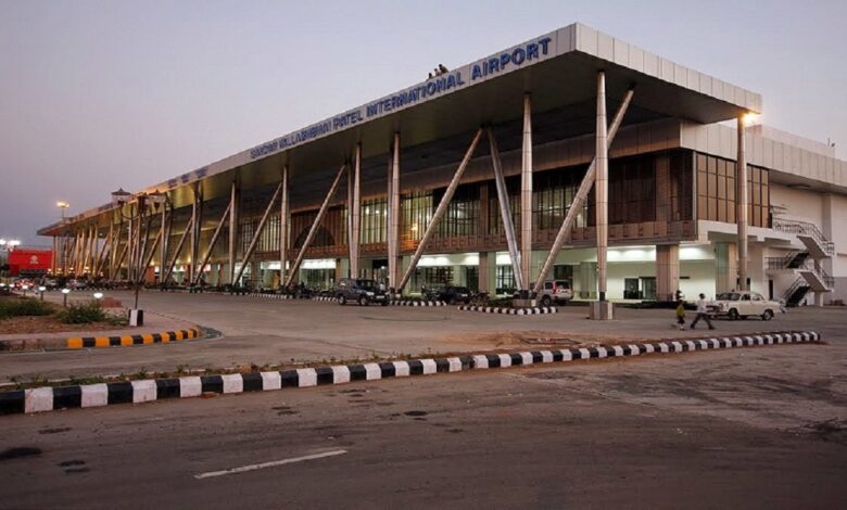 Fastag car parking facility started No more time wasted in parking vehicles at Ahmedabad airport