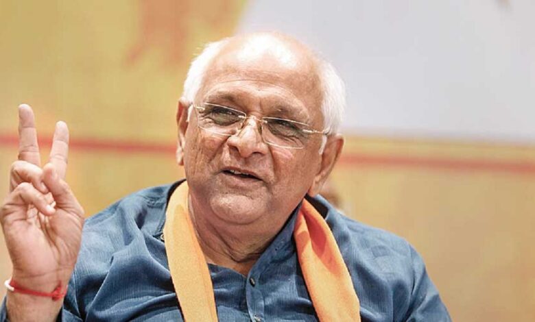 Gujarat CM Bhupendra Patel has done such a job that he is being praised all around
