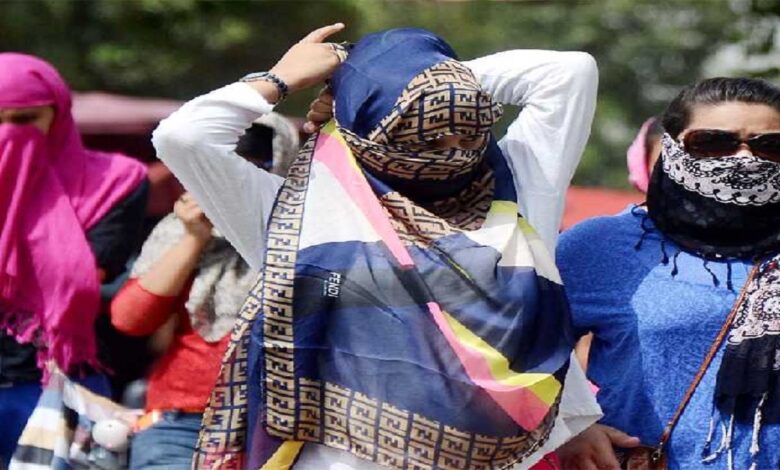 Gujaratis get ready to roast in the heat