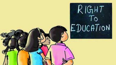 Major action will be taken against the parents who take admission wrongly under RTE