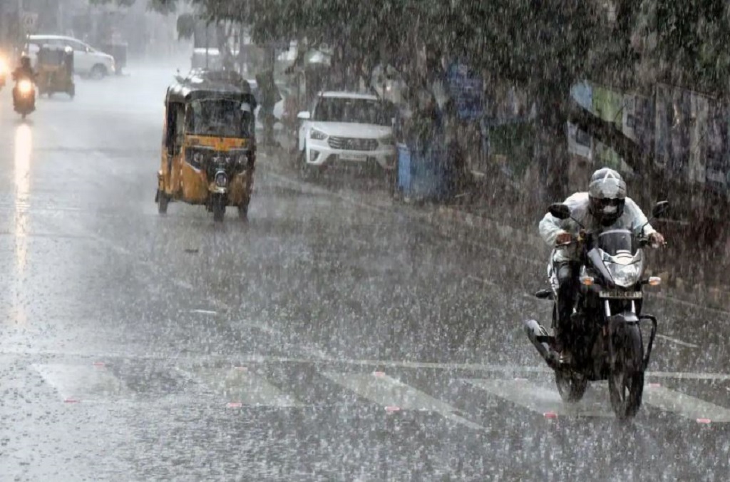 Rain will break again in Gujarat, dire forecast of Meteorological Department