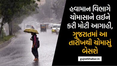 The Meteorological Department has made a big prediction regarding monsoon