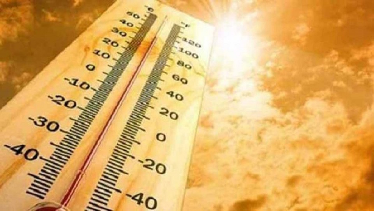 The Meteorological Department has made a forecast regarding the change in temperature of the state
