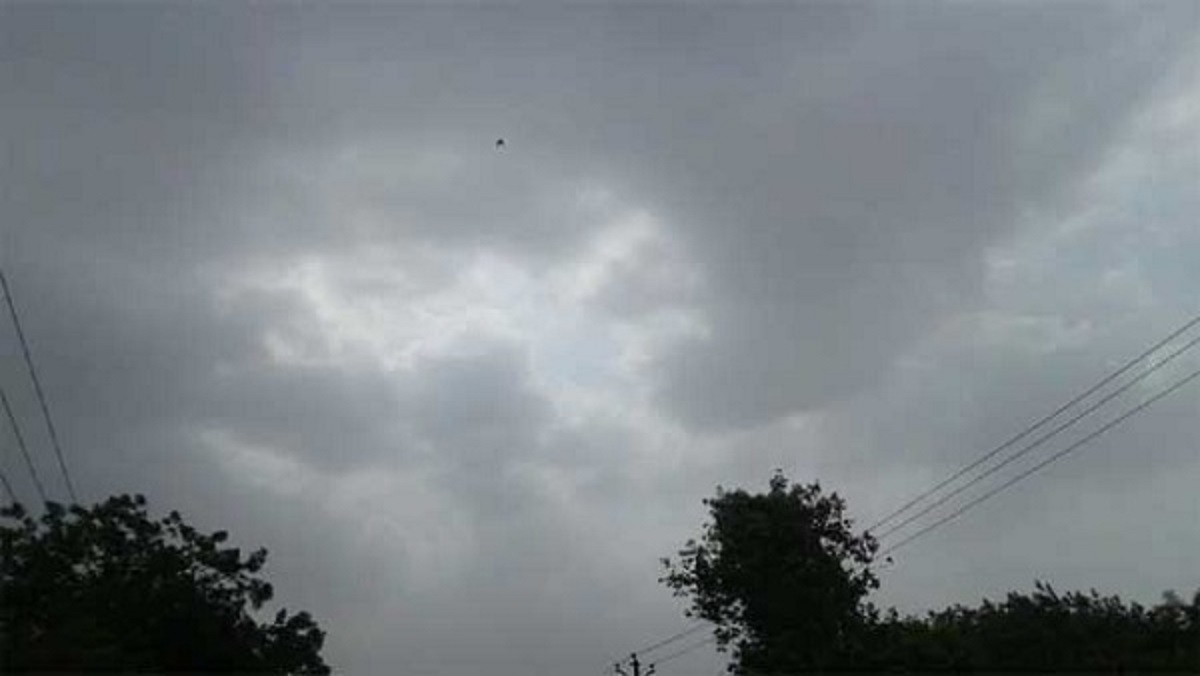 The Meteorological Department has made a new forecast regarding the unseasonal rains