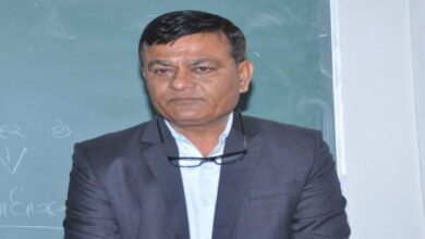 The acting chancellor of Saurashtra University has been accused of making the university a center of corruption