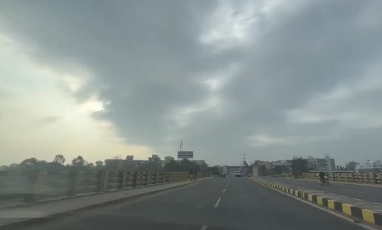 Meteorological department has predicted rain in the state, mini storm will blow in the next 4 days