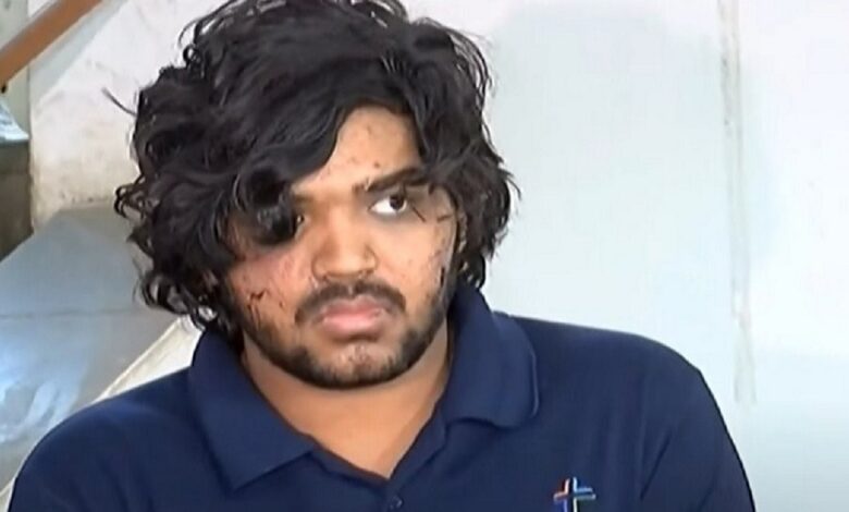 Tathya Patel, who caused the ISKCON bridge accident, got a big revelation, accident took place in Shilaj on this date