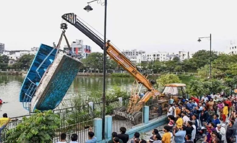 Big revelation about the Vadodara boat accident