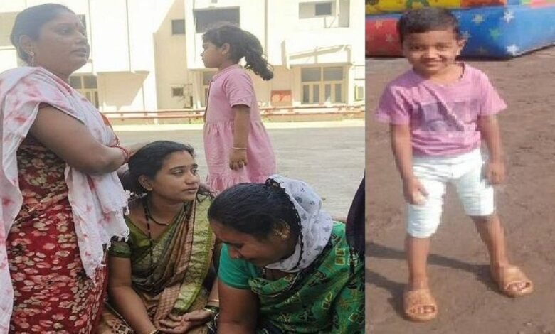 દોઢ મહિના પહેલા ગલૂડિયાંને બિસ્કીટ ખવડાવતી વખતે નખ વાગ્યાથી હડકવાથી બાળકનું મોત