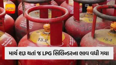 LPG cylinder price