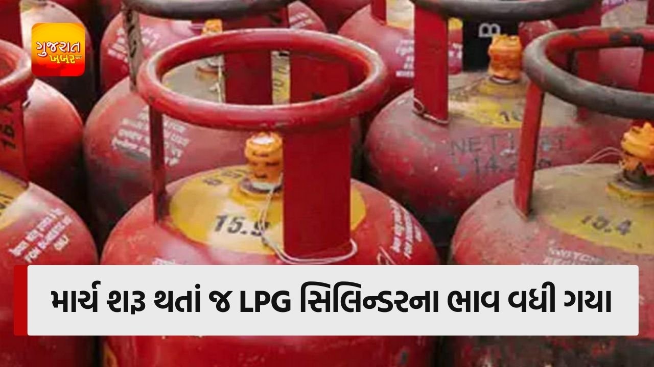 LPG cylinder price