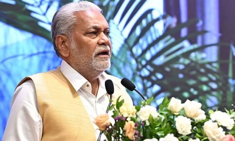 Congress changed its strategy regarding Kshatriya movement against Purushottam Rupala, now fielded this veteran