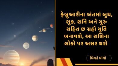 ગ્રહો યુતિ