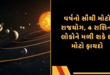 શક્તિશાળી રાજયોગ