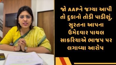 પાયલ સાકરિયા