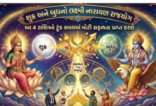 લક્ષ્મી નારાયણ રાજયોગ
