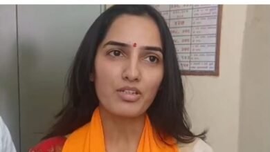 માયાભાઇ આહીરની દીકરી