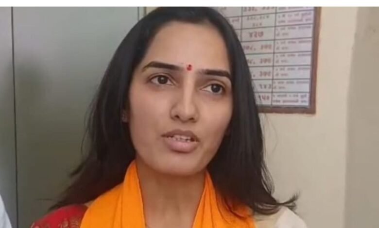 માયાભાઇ આહીરની દીકરી