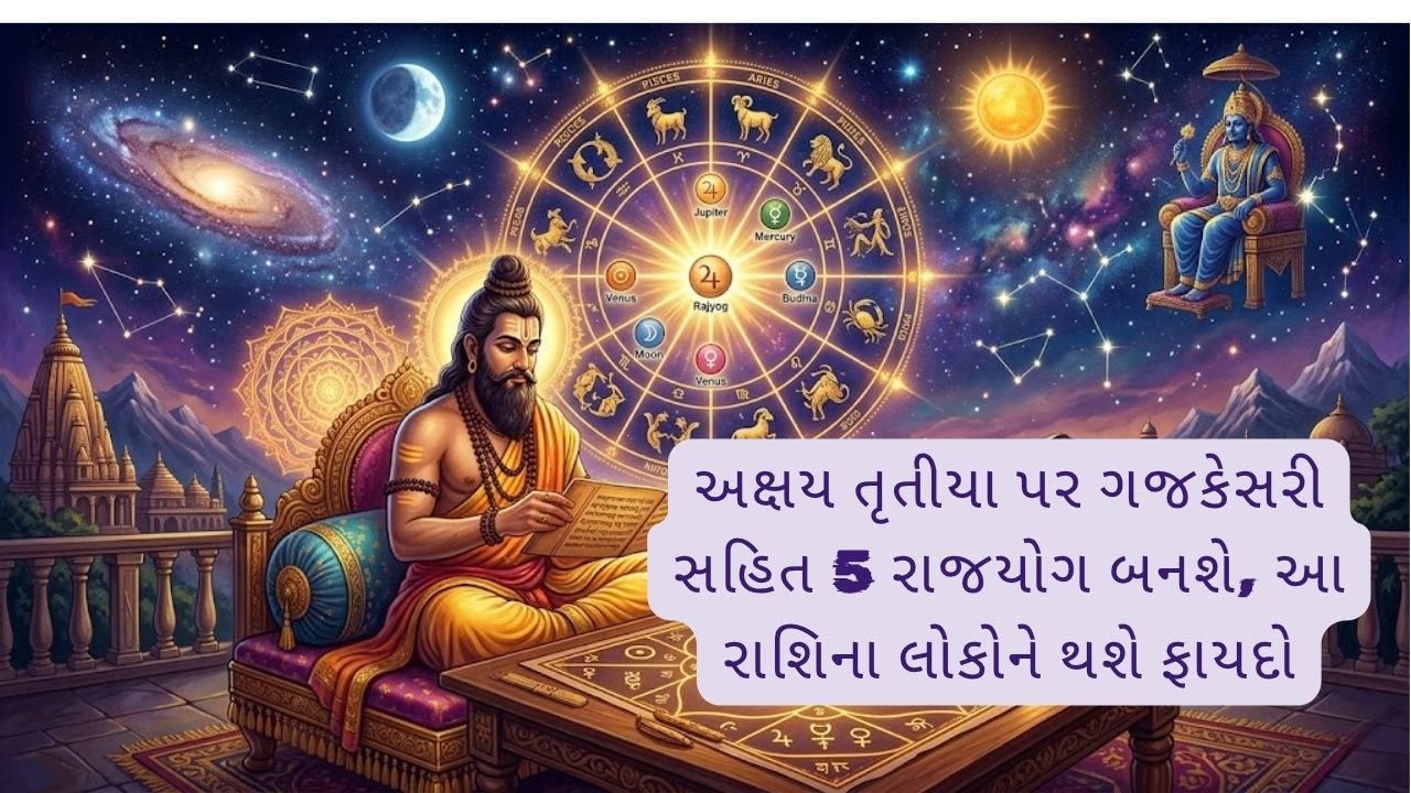 🔯કુંડળીના યોગ - ShareChat