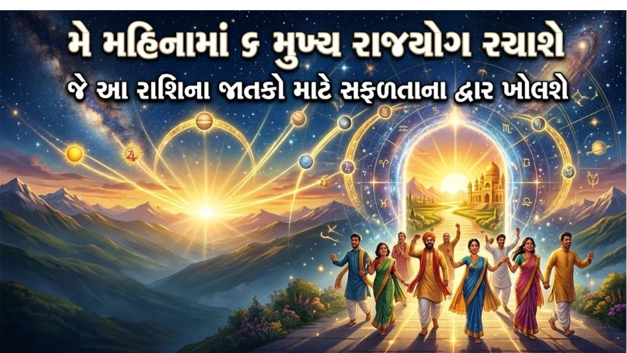 🔯કુંડળીના યોગ - ShareChat