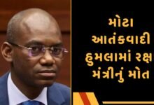 રક્ષા મંત્રી