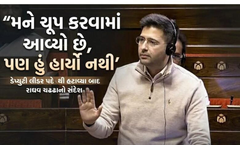 રાઘવ ચઢ્ઢા