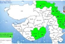વરસાદની આગાહી