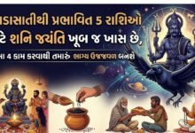 શનિ જયંતિ