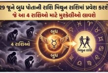 મિથુન રાશિ