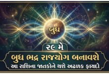 ભદ્ર રાજયોગ