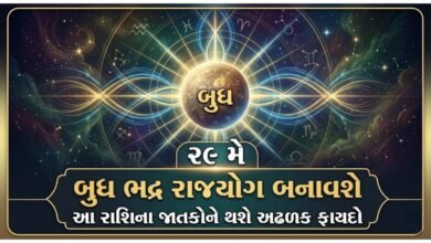 ભદ્ર રાજયોગ
