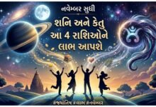 શનિ અને કેતુ