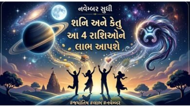 શનિ અને કેતુ