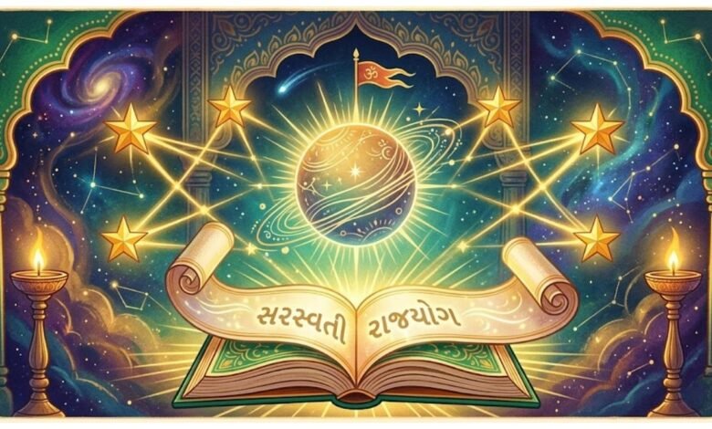 સરસ્વતી રાજયોગ