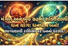 ધન યોગ