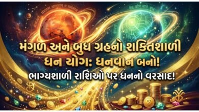 ધન યોગ