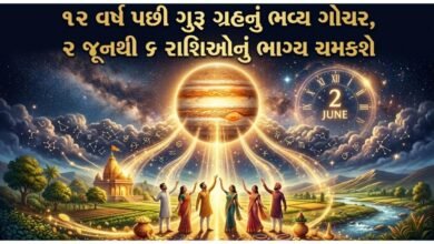 ગુરુ ગ્રહનું ભવ્ય ગોચર
