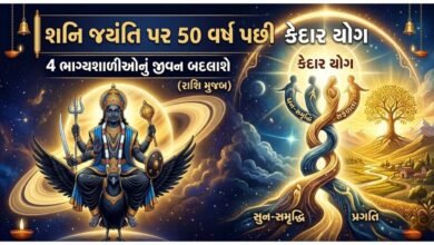 કેદાર યોગ