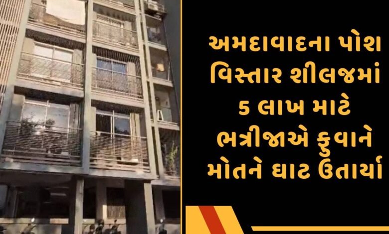 શીલજ
