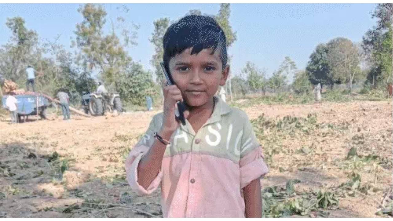 સિંહ કેમ માણસોના ભૂખ્યા બન્યા?  ગિરનાર સીડી ચઢતા 12 વર્ષના બાળકને સિંહ ખેંચી ગયો